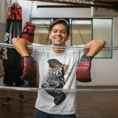 T-shirt Cleto Reyes Vintage Handschuhe