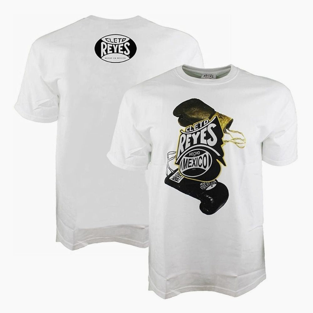 T-shirt Cleto Reyes Vintage Handschuhe