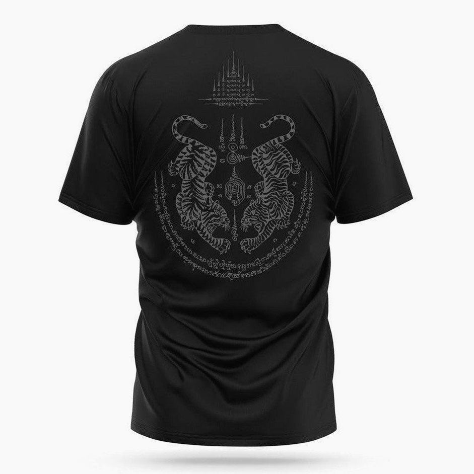 T-Shirt Fairtex Sak Yant Tiger