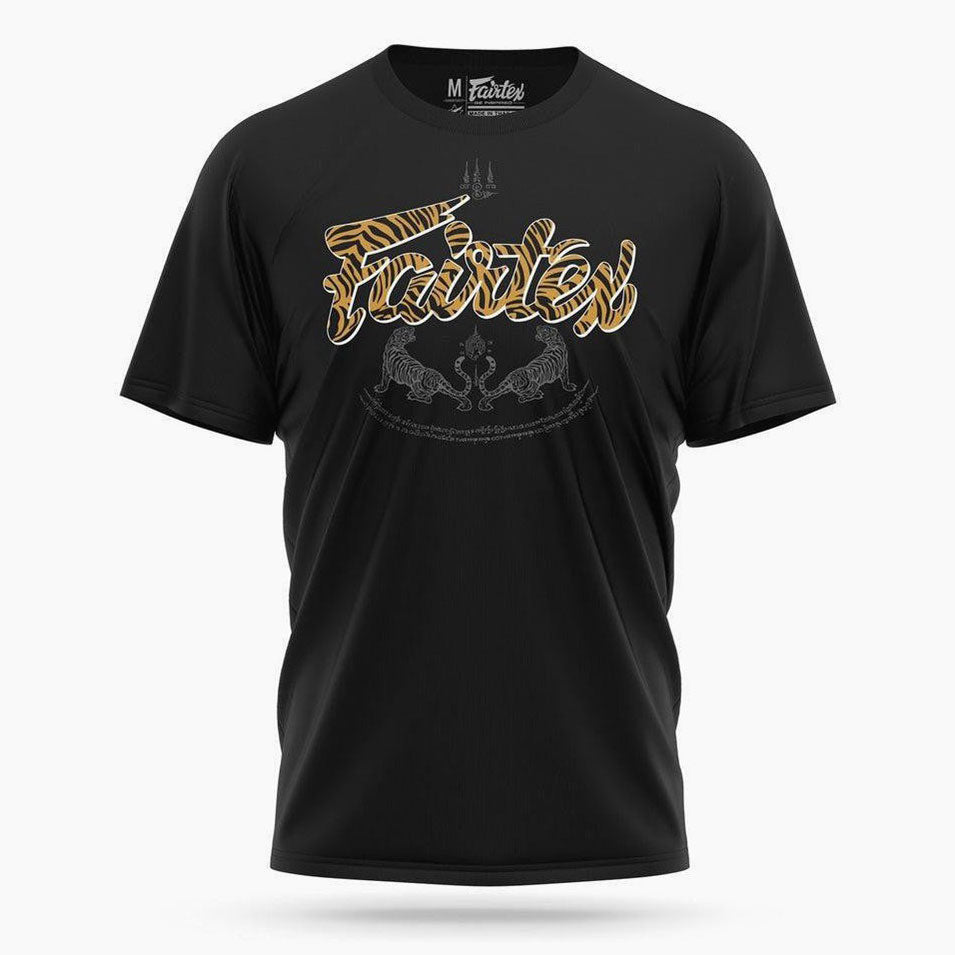 T-Shirt Fairtex Sak Yant Tiger