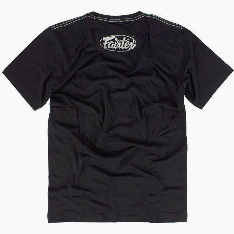T-Shirt Fairtex TST148 Schwarz