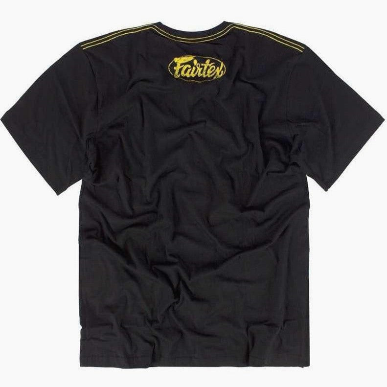 T-Shirt Fairtex TST148 Schwarz