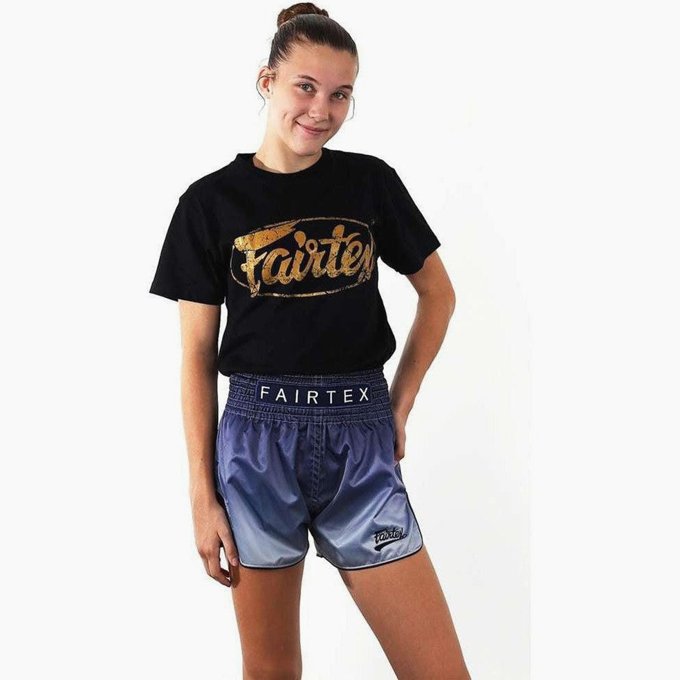 T-Shirt Fairtex TST148 Schwarz