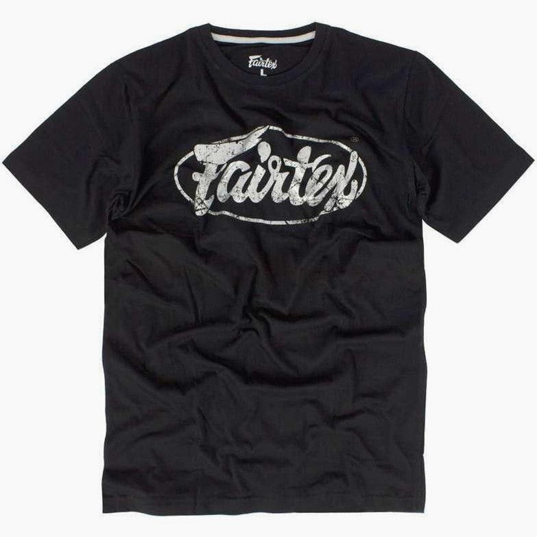 T-Shirt Fairtex TST148 Schwarz