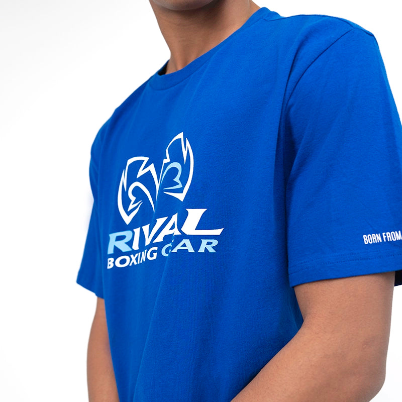 T-shirt Rival elastisch