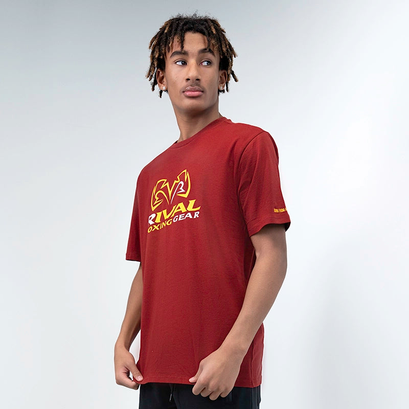 T-shirt Rival elastisch
