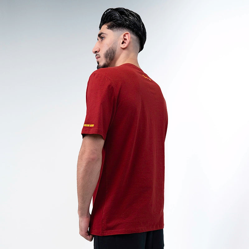 T-shirt Rival elastisch