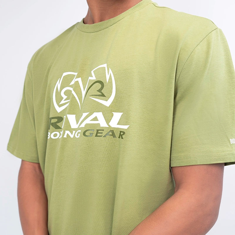 T-shirt Rival elastisch