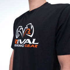 T-shirt Rival elastisch