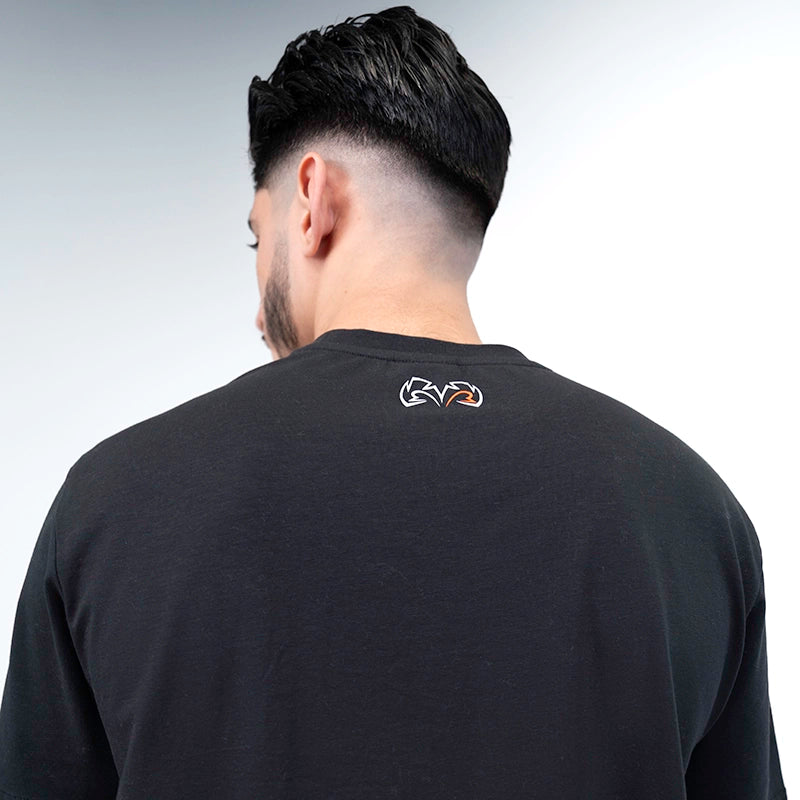 T-shirt Rival elastisch