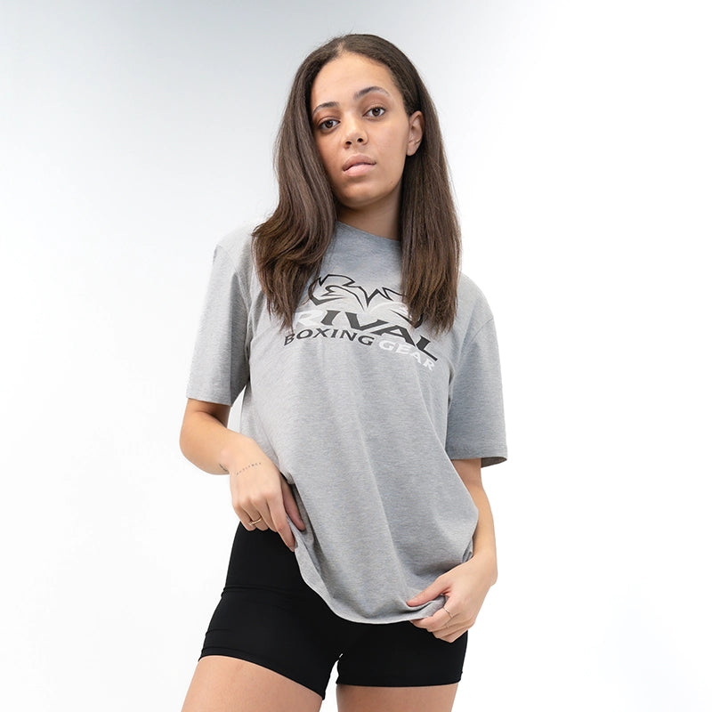 T-shirt Rival elastisch