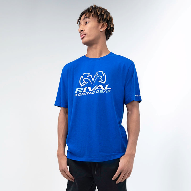 T-shirt Rival elastisch