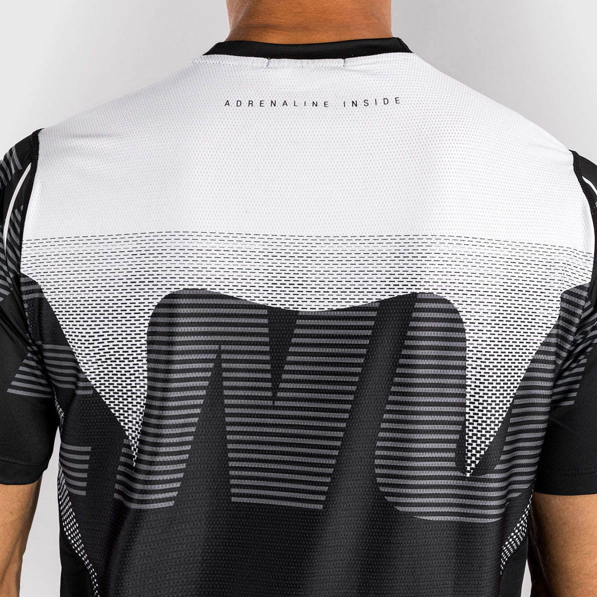 Venum Adrenaline Dry-Tech Schwarz-Grau