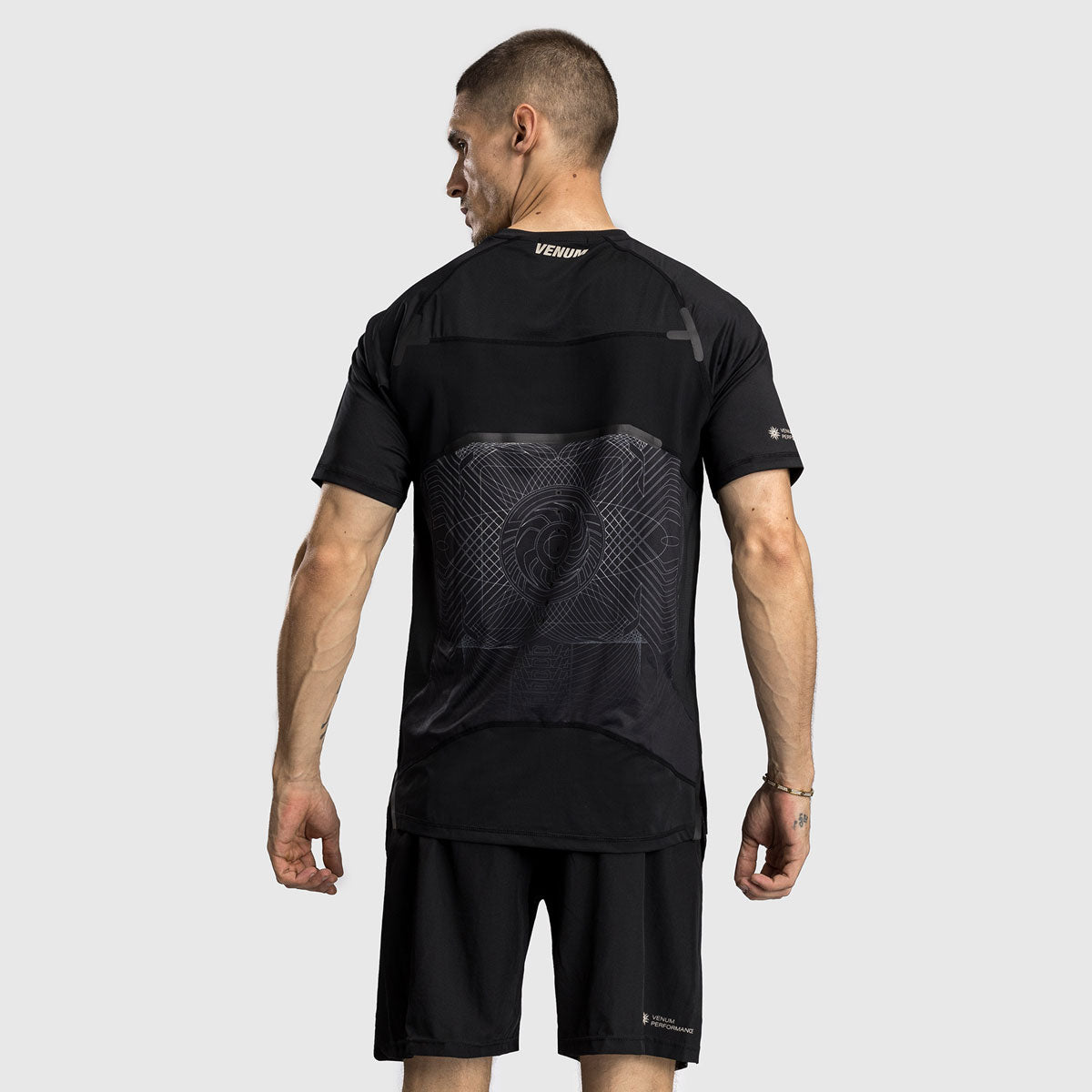 Venum Air Dry-Tech Schwarz