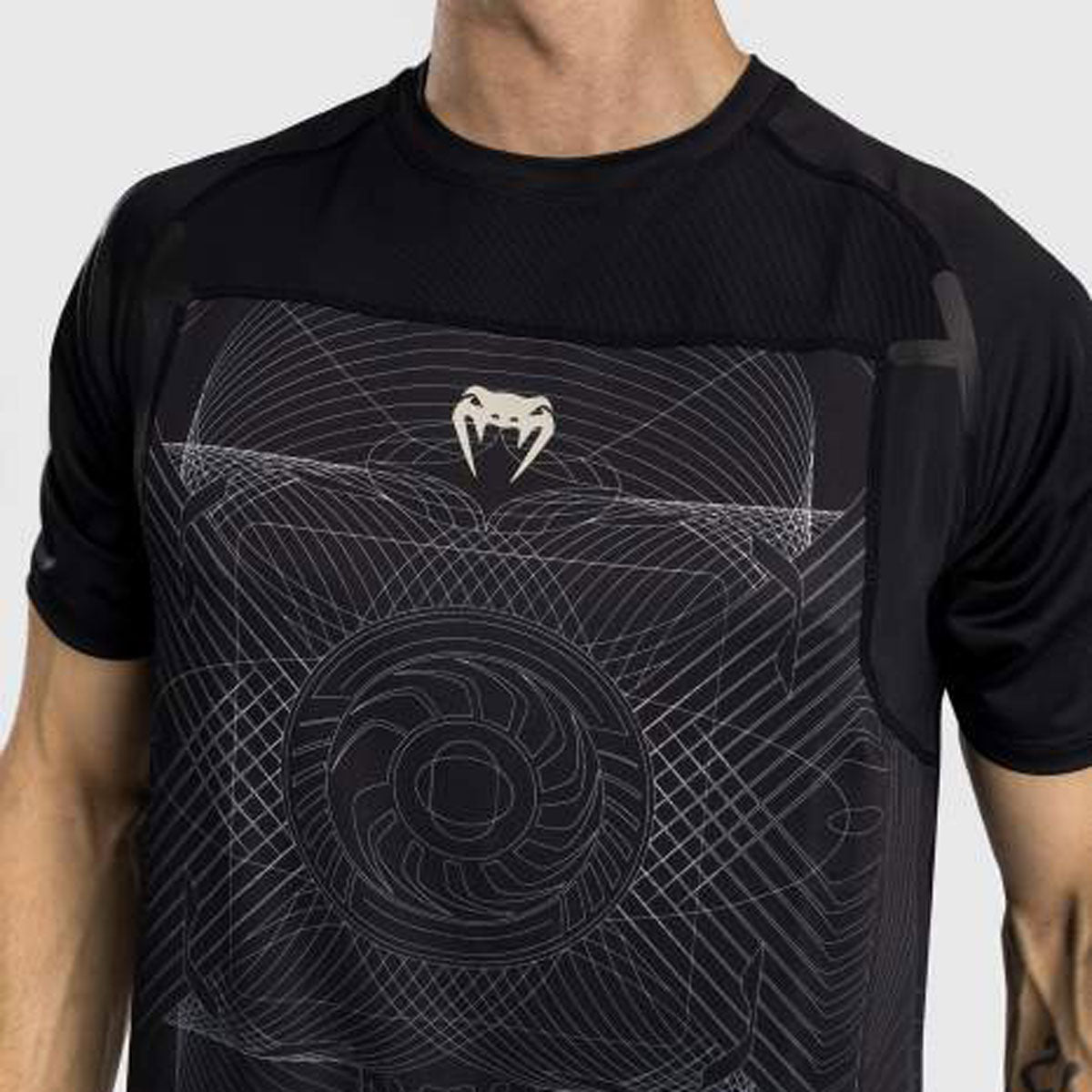 Venum Air Dry-Tech Schwarz