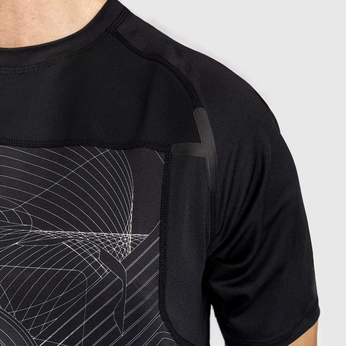 Venum Air Dry-Tech Schwarz