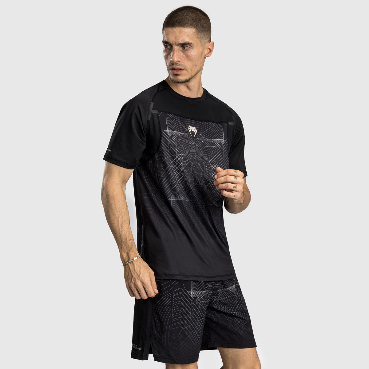 Venum Air Dry-Tech Schwarz