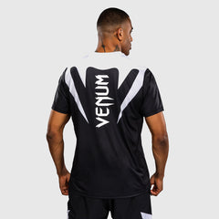 Venum Attack 90 Dry-Tech Schwarz-weiß