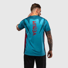 Venum Attack 90 Dry-Tech T-Shirt Türkis