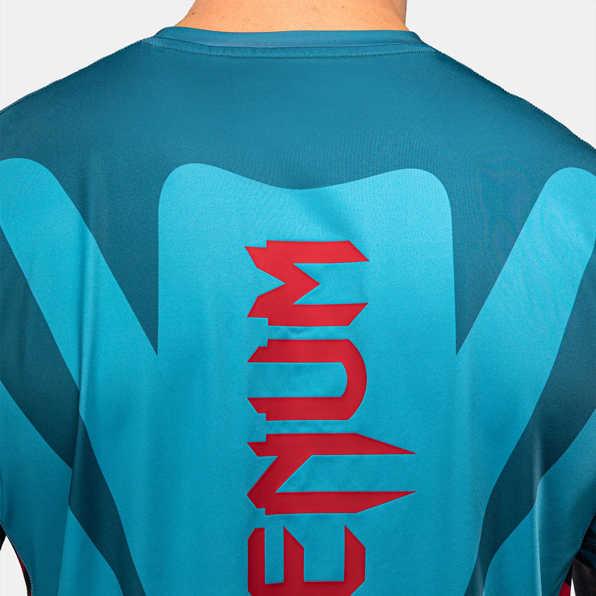 Venum Attack 90 Dry-Tech T-Shirt Türkis