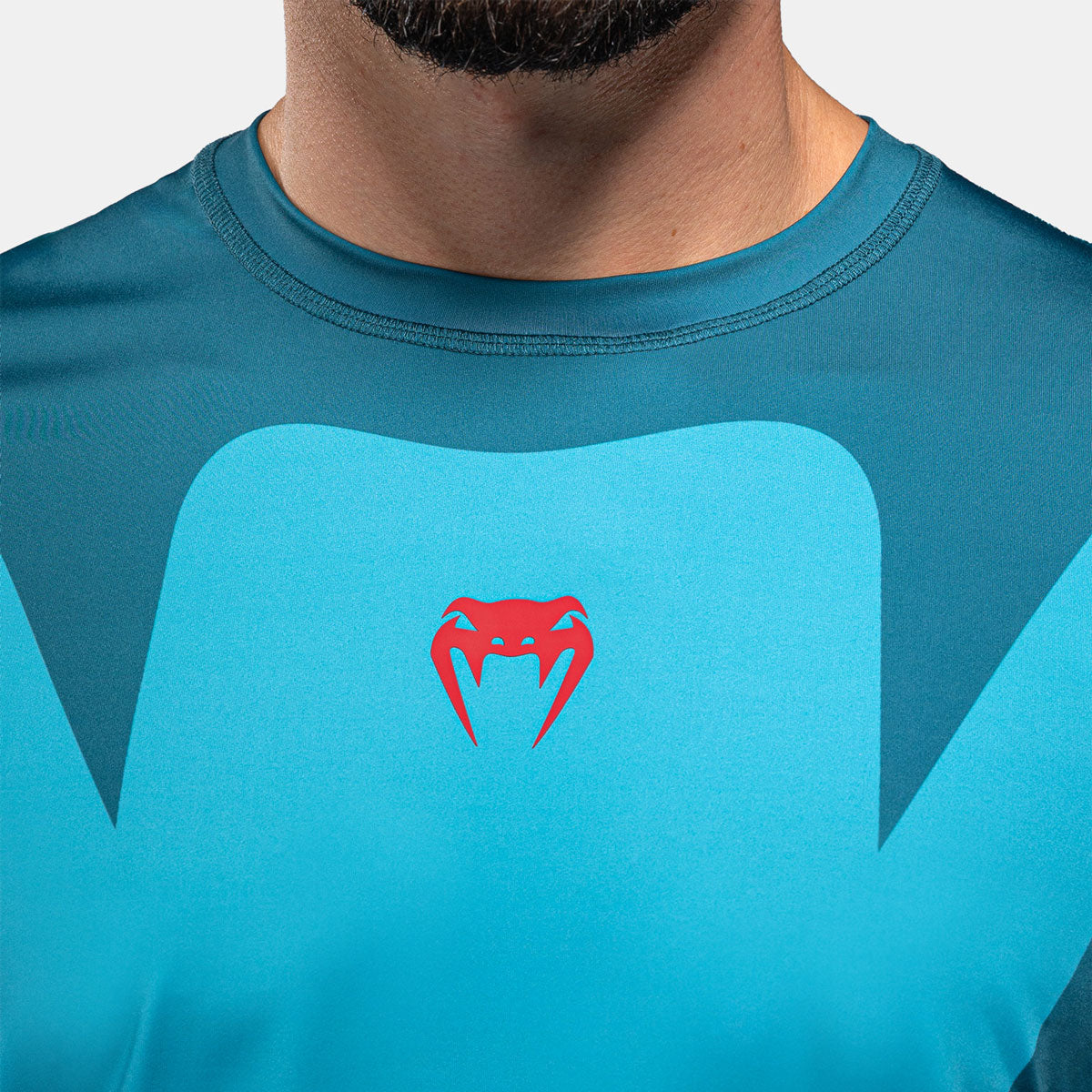 Venum Attack 90 Dry-Tech T-Shirt Türkis