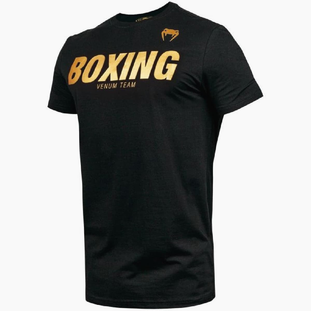 Venum Boxing VT Schwarz-Gold