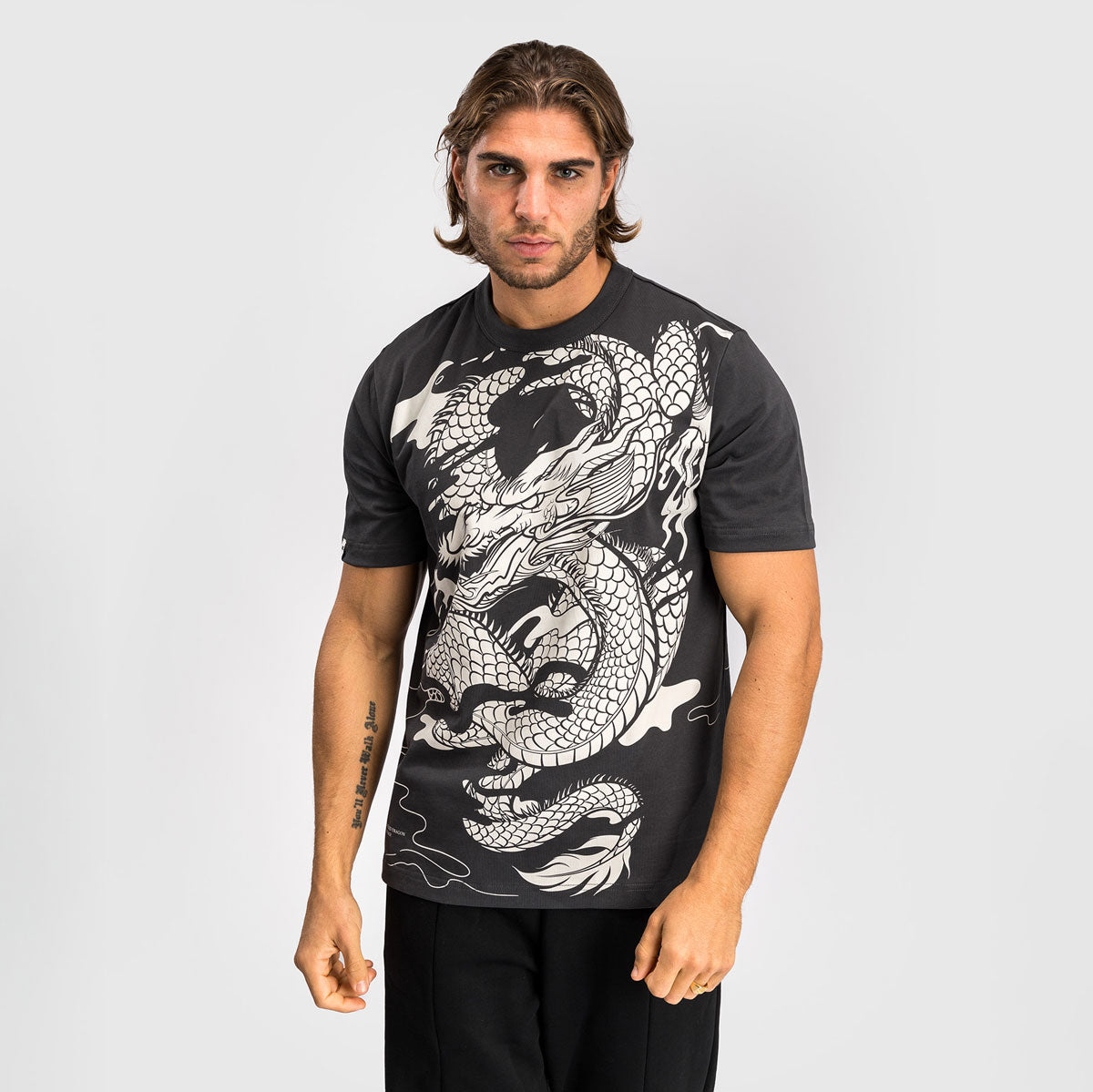 Venum Dragon's Flight Grau