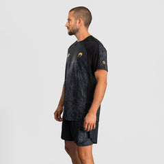 Venum Dry-Tech Chimaev Wild Borz Schwarz