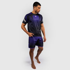 Venum Dry-Tech Tekken 8 Kazuya Schwarz-violett