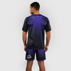 Venum Dry-Tech Tekken 8 Kazuya Schwarz-violett