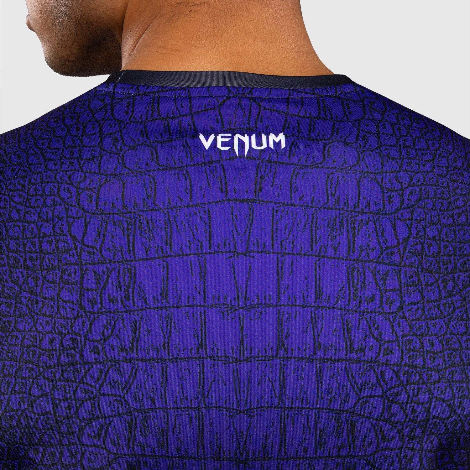 Venum Dry-Tech Tekken 8 Kazuya Schwarz-violett