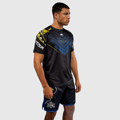 Venum Dry-Tech Tekken 8 King Schwarz-gelb