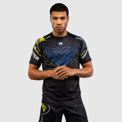 Venum Dry-Tech Tekken 8 King Schwarz-gelb