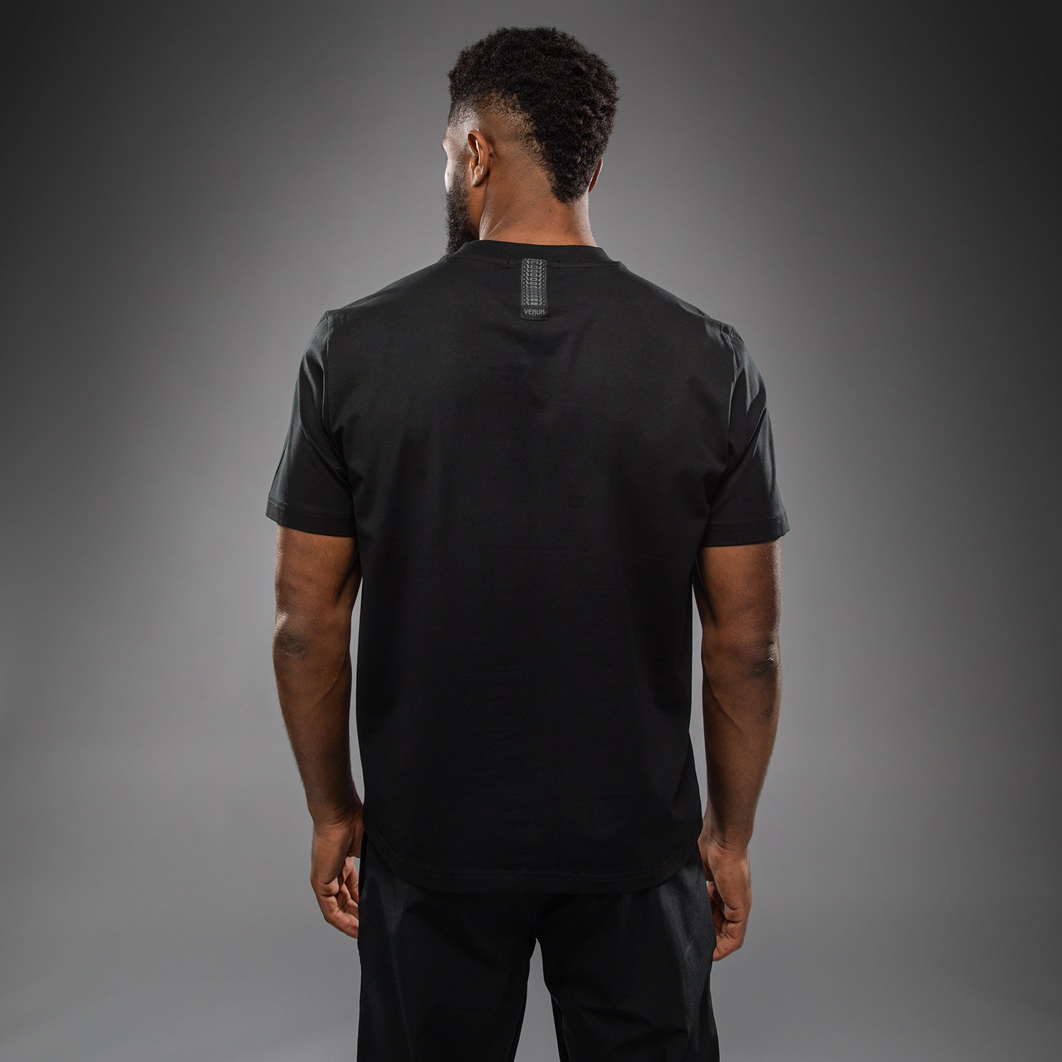 Venum Fly Schwarz