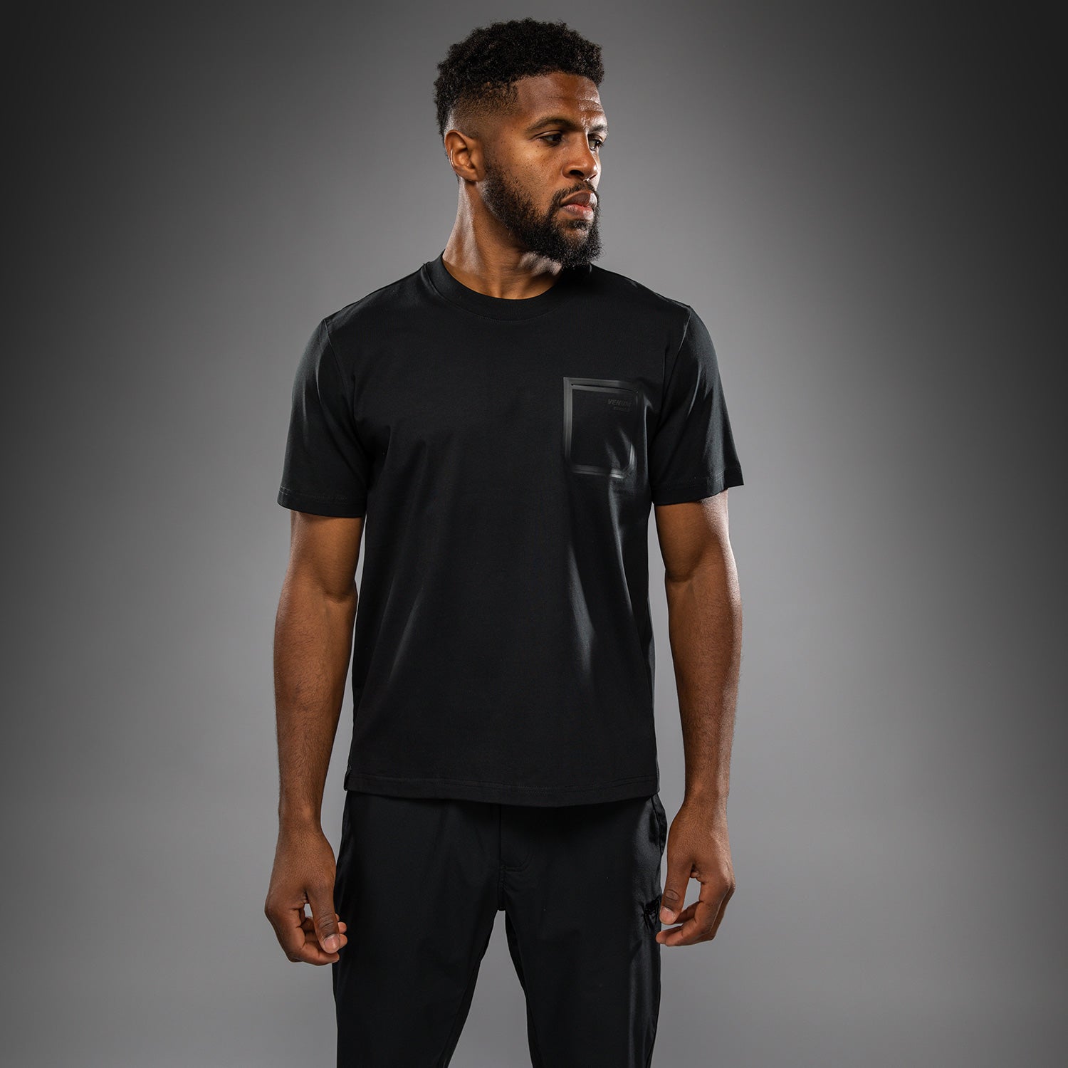 Venum Fly Schwarz