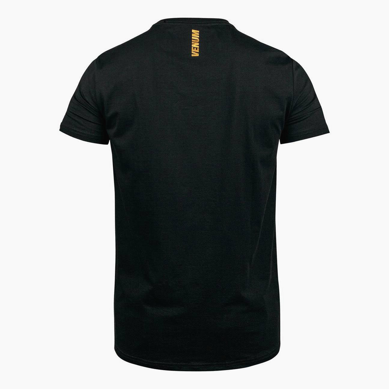 Venum Muay Thai VT Schwarz-Gold