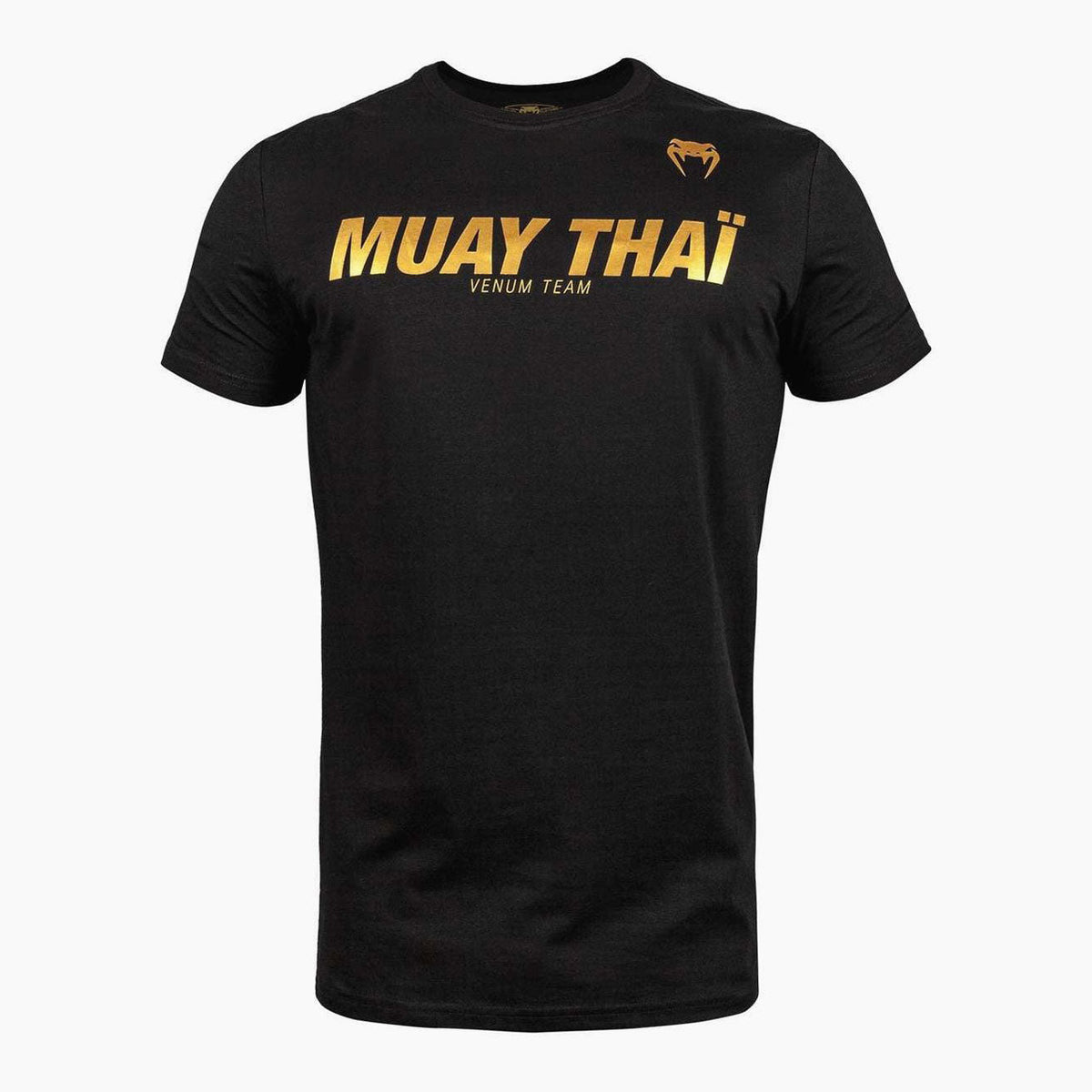 Venum Muay Thai VT Schwarz-Gold