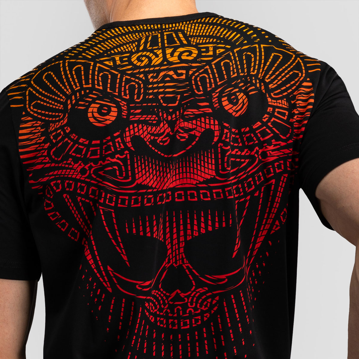 Venum Quetzal Fury Schwarz-Rot
