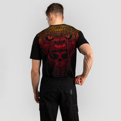 Venum Quetzal Fury Schwarz-Rot