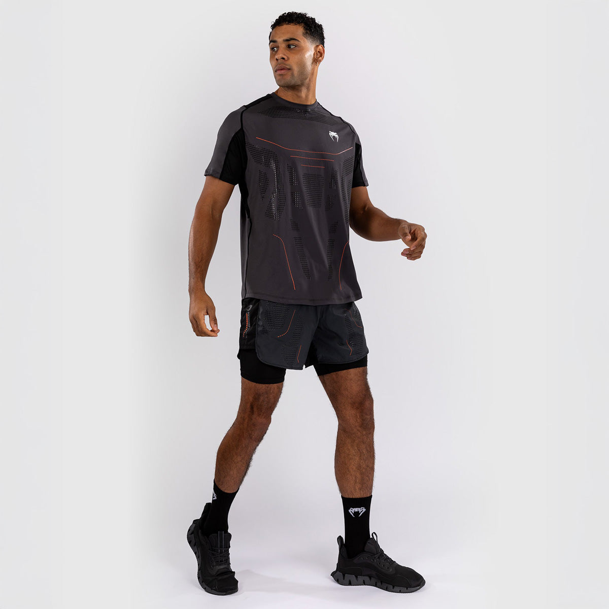 Venum Technical 3.0 Dry-Tech Graphit