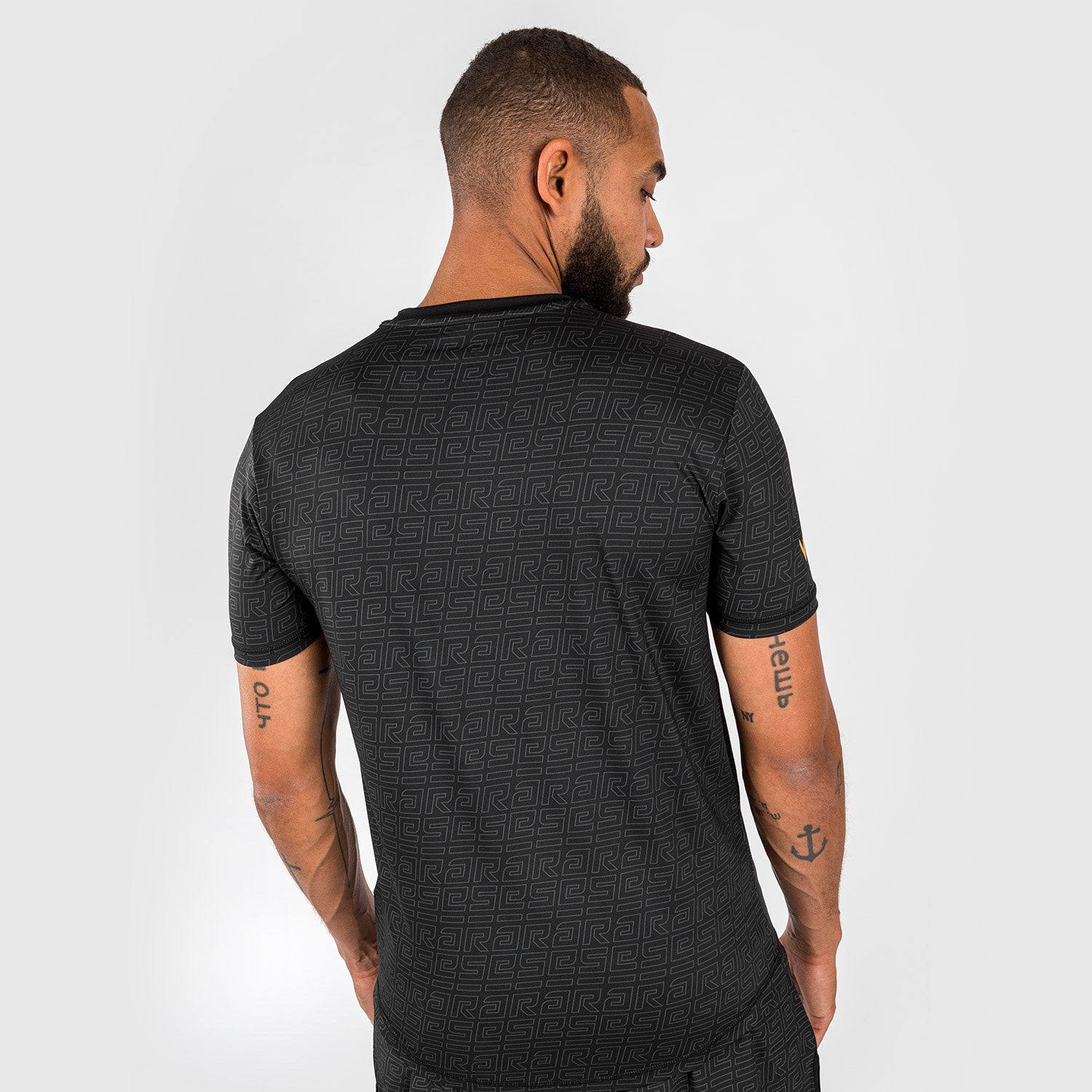 Venum X Ares 2.0 Dry-Tech Schwarz-Gold