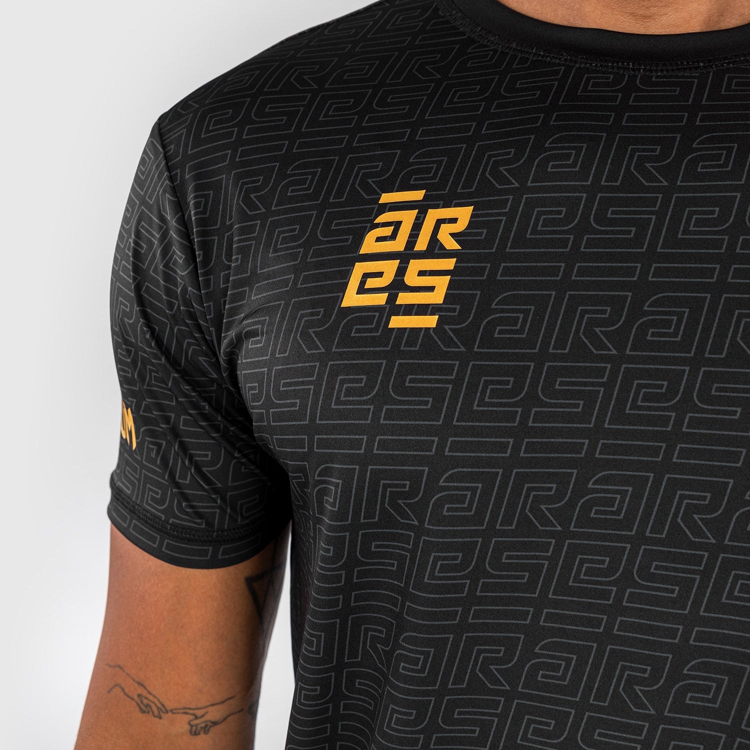 Venum X Ares 2.0 Dry-Tech Schwarz-Gold