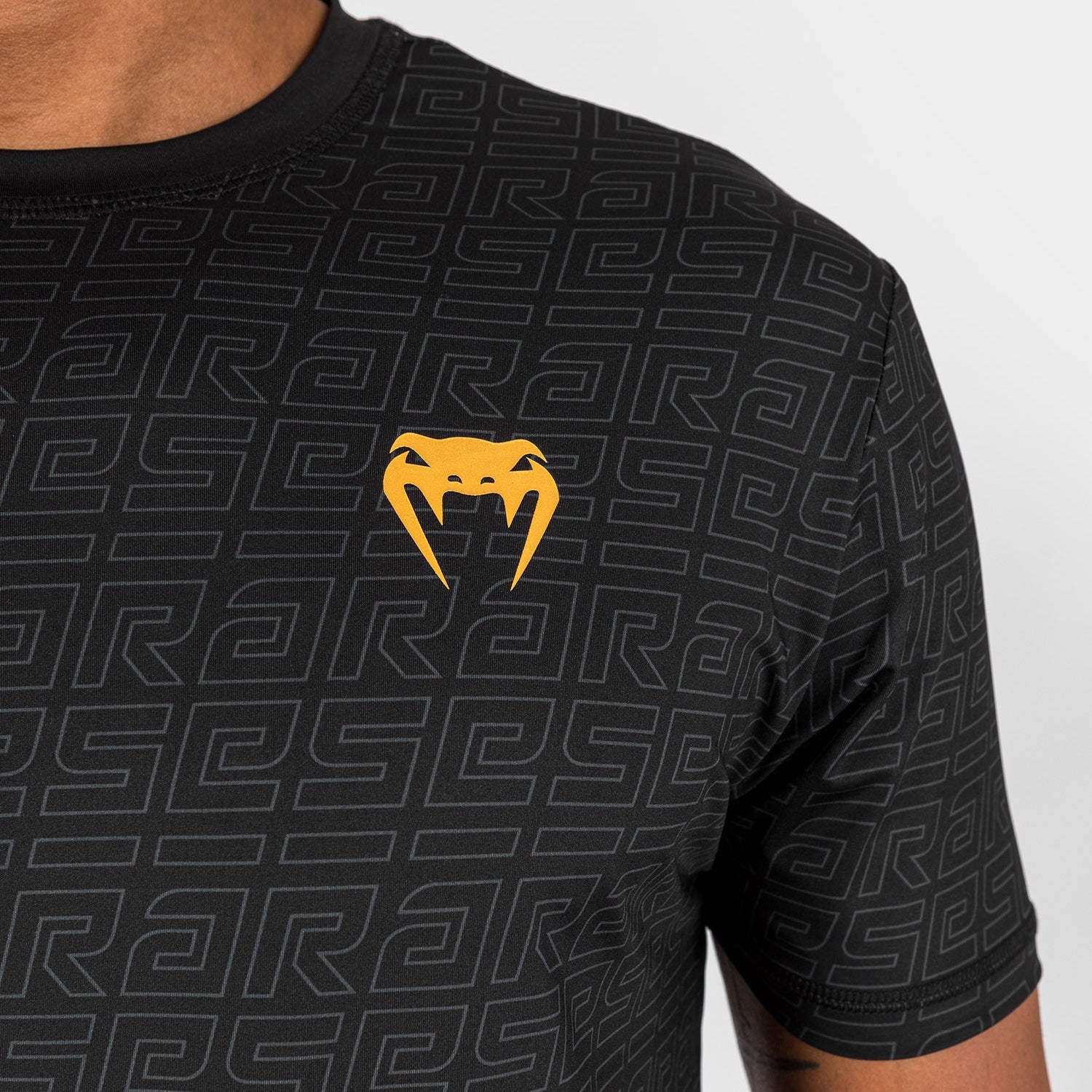 Venum X Ares 2.0 Dry-Tech Schwarz-Gold