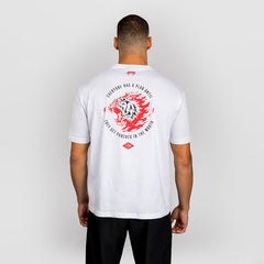 Venum x Mike Tyson Tiger Weiß