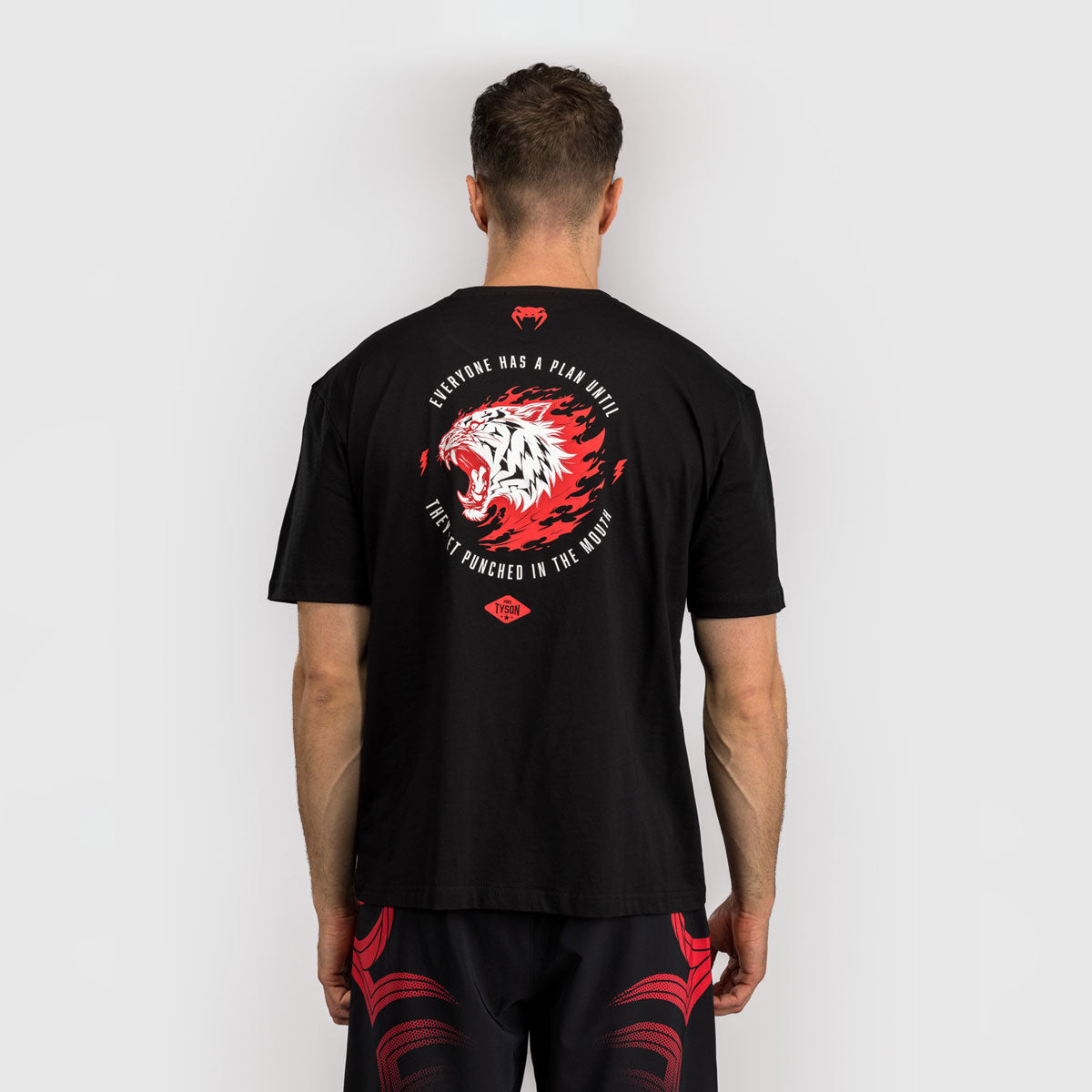 Venum x Mike Tyson Tiger Schwarz