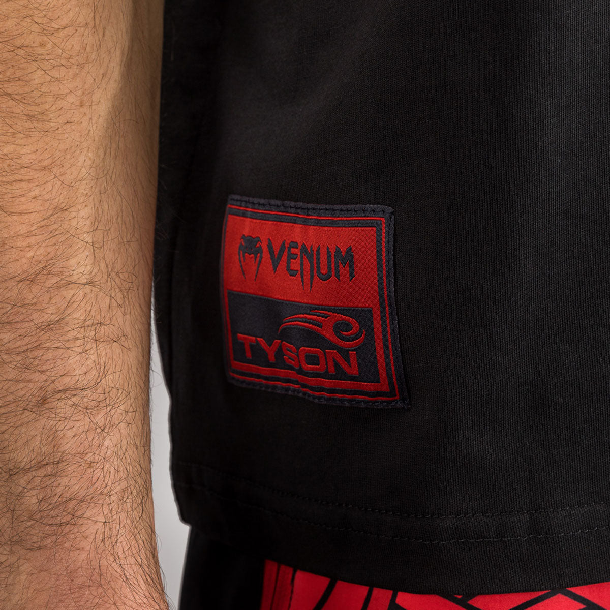 Venum x Mike Tyson Tiger Schwarz