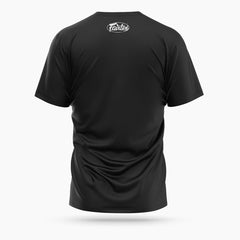T-Shirt Fairtex TST148 Schwarz