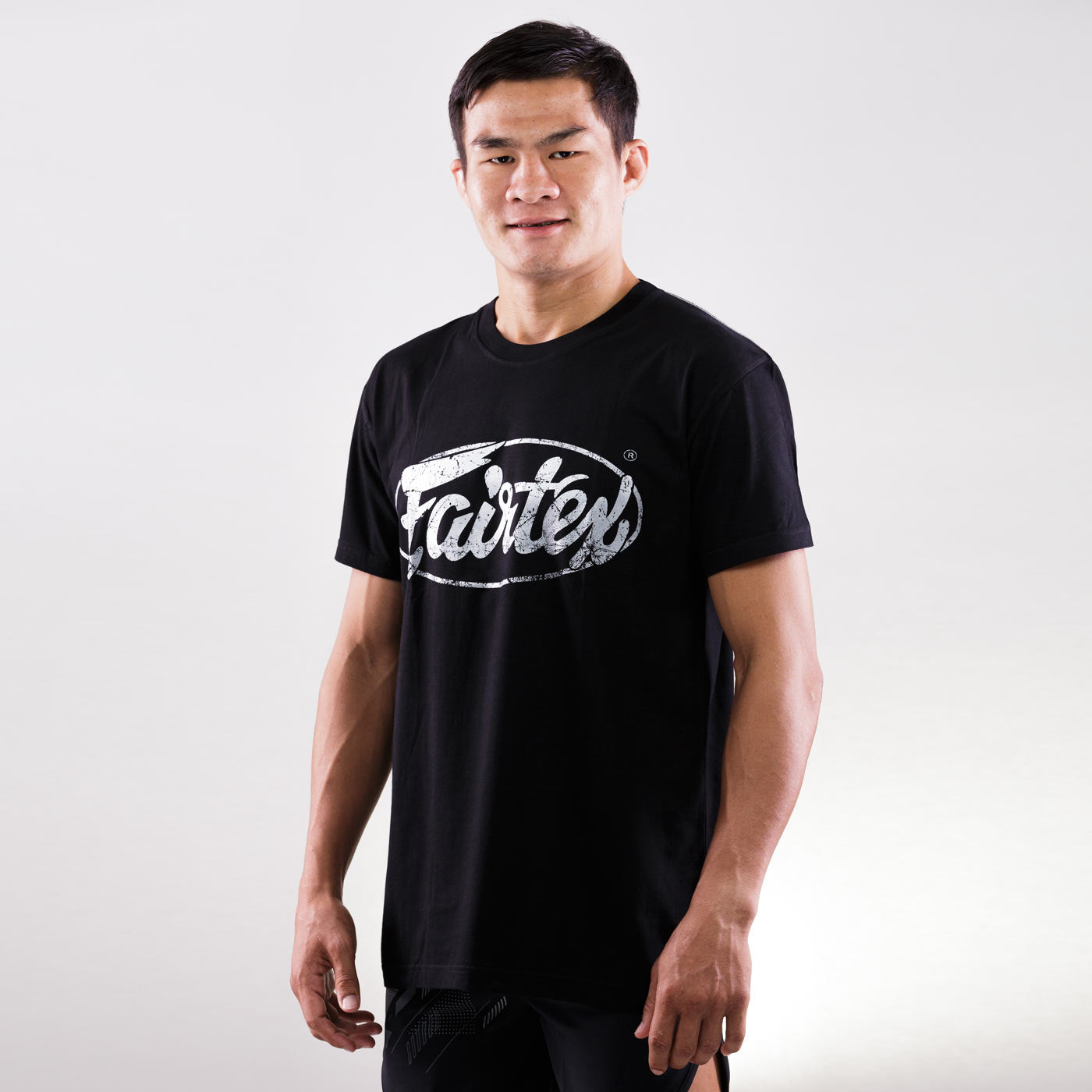 T-Shirt Fairtex TST148 Schwarz