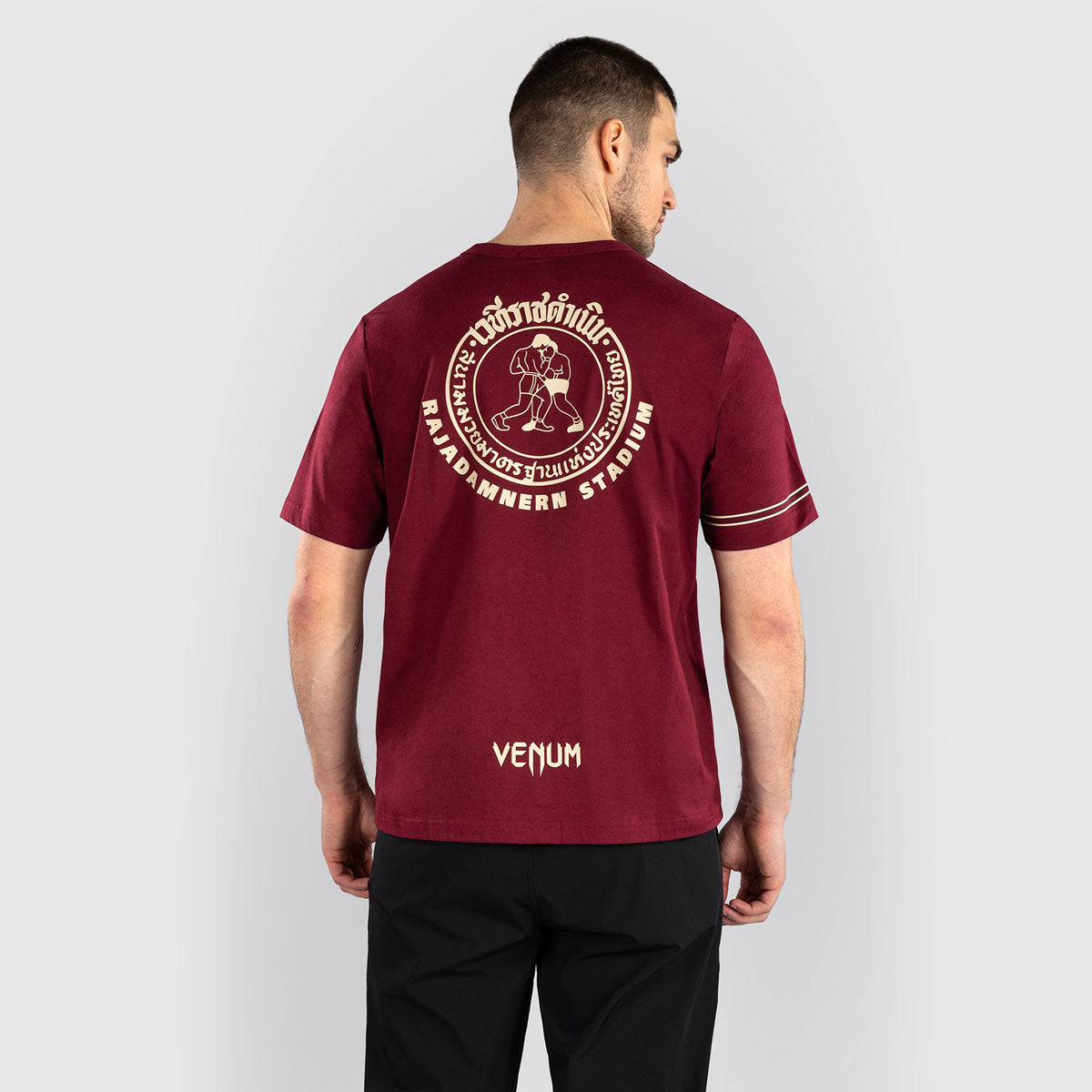 Venum x Rajadamnern Rot