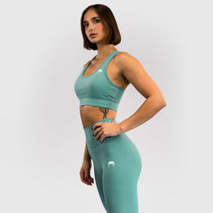 Damen Top Venum Essential Aquamarin